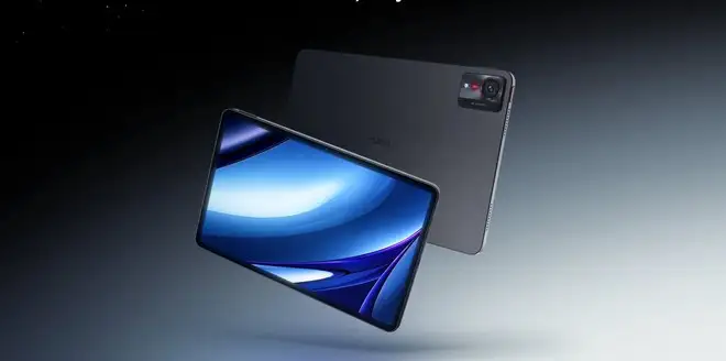 Nubia Pad Pro arriva sul mercato globale: presto in Italia con promozioni per il lancio