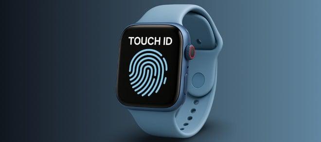 Sugli Apple Watch potrebbe arrivare il Touch ID: lo svela il codice