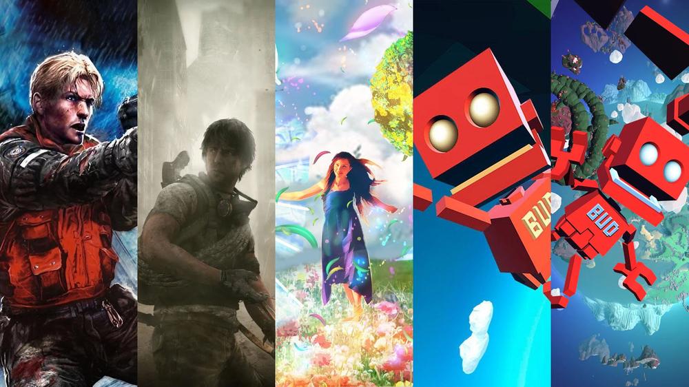 Atari ha comprato i diritti di Cold Fear, I Am Alive, Child of Eden, Grow Home e Grow Up da Ubisoft