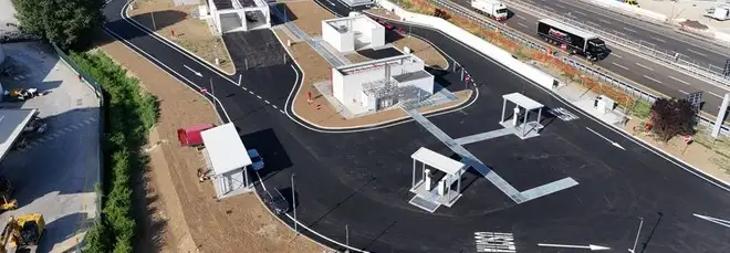 Idrogeno, a Carugate nasce la prima stazione di rifornimento della Lombardia
