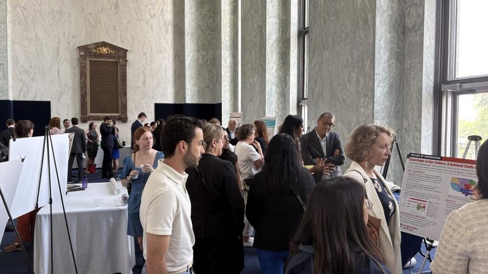 “Things we’ll never know” science fair highlights US’s canceled research