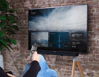 Ti servono accessori per il TV? In Italia è arrivato One For All