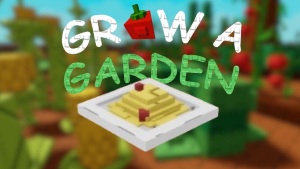 How to make Spaghetti in Grow a Garden
