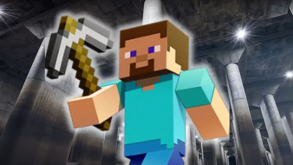 Japanese government releases free Minecraft map you can play right now