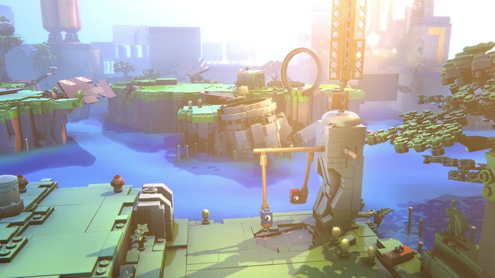 LEGO Voyagers, annunciata la data di uscita: arriva a settembre