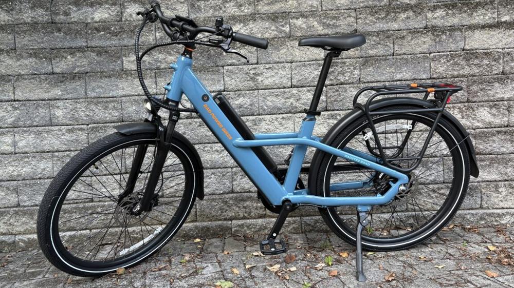 Rad Power’s Radster: A very non-radical commuter bike