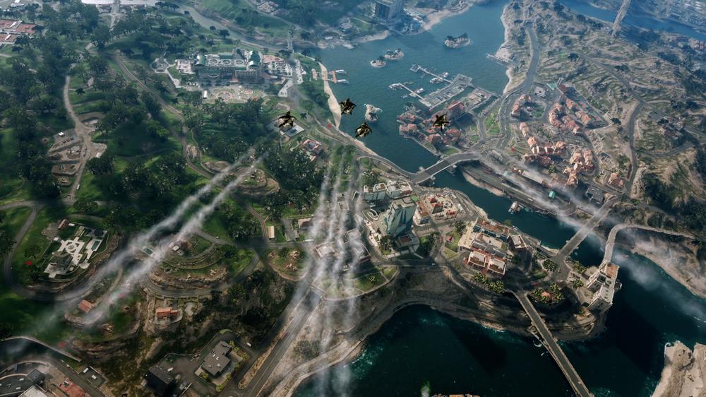 Warzone Will Get a 'Bold New Experience' Inspired by OG Call of Duty Battle Royale Mode, Blackout, in Spring 2026