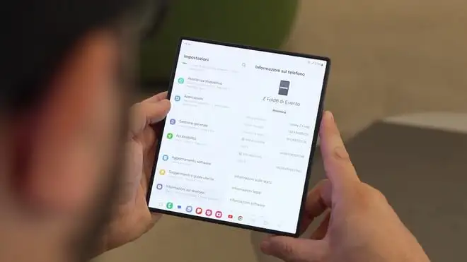 BOE contro Samsung, continua la guerra dei brevetti sui display pieghevoli