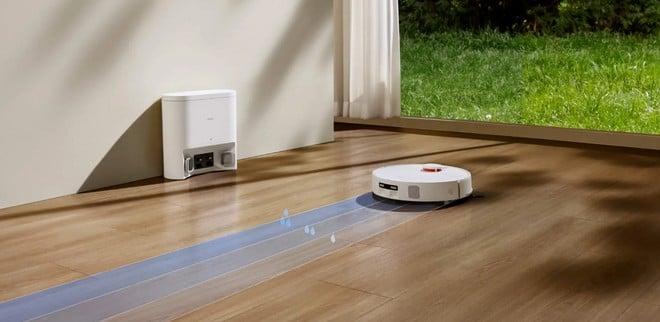 Xiaomi H40 arriva in Europa: robot lava/aspira a soli 249€