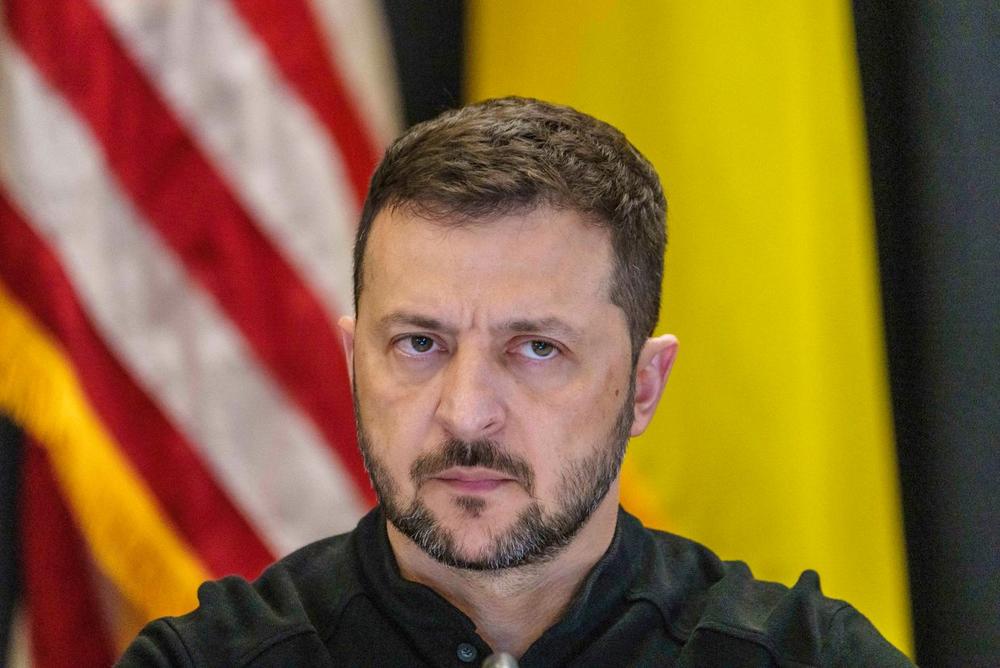 Peace deal, security guarantees, reconstruction — Zelensky unveils 3-track plan as talks intensify