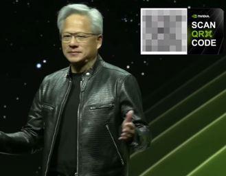 YouTube promuove una diretta deepfake di Jensen Huang: il finto evento crypto supera il keynote reale alla GTC