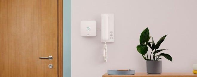 Ring Intercom al minimo: il citofono diventa smart, oggi a soli 35,99€
