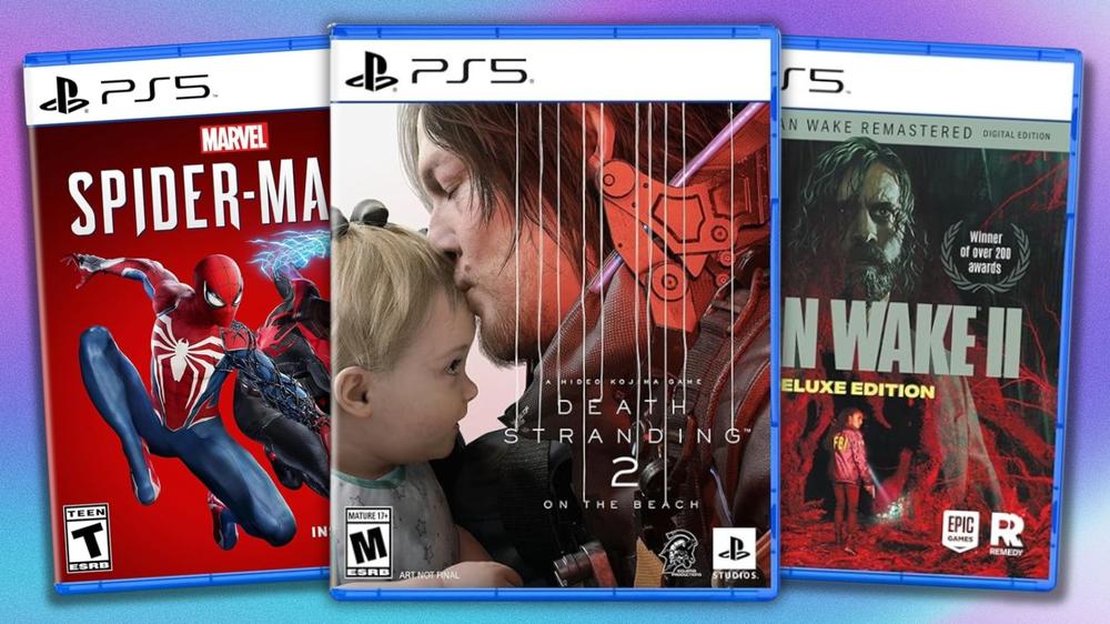 Death Stranding 2 and More PS5 Games Are Discounted in the Build Up to Black Friday Sales