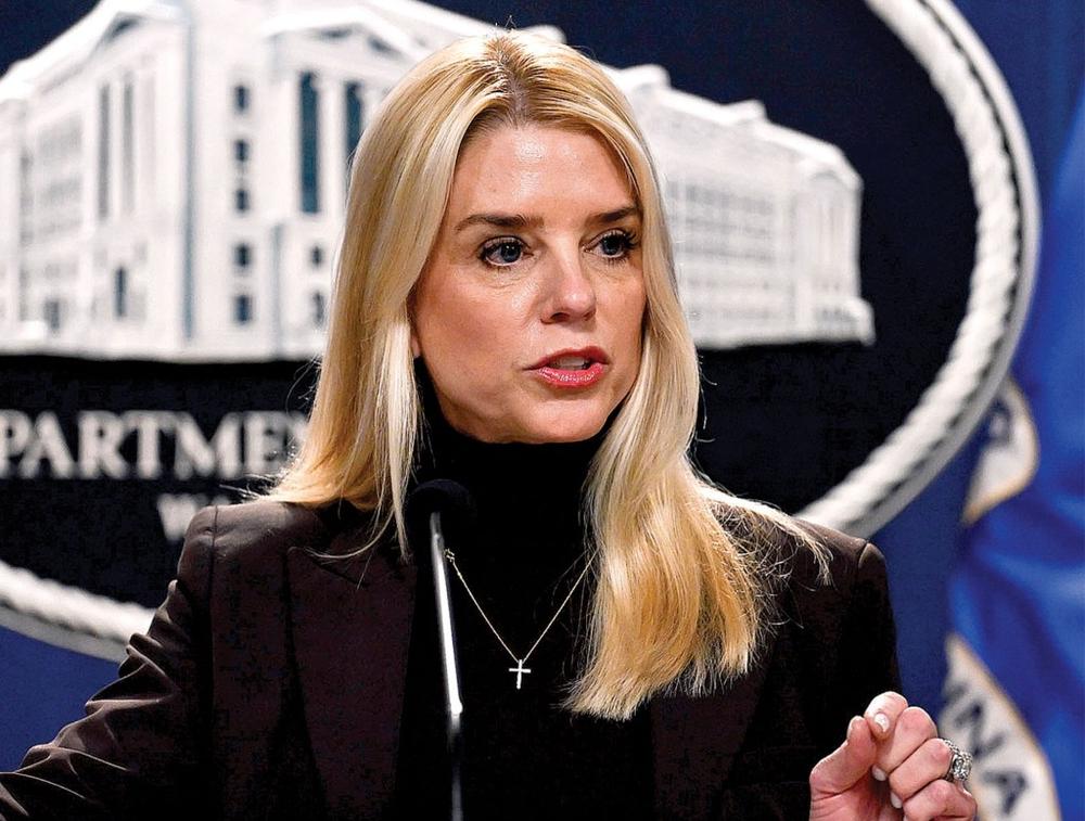 DOJ Removes All Mentions Of Justice From Website