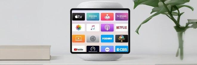 Apple HomePod con display, nuovo avvistamento in iOS 26