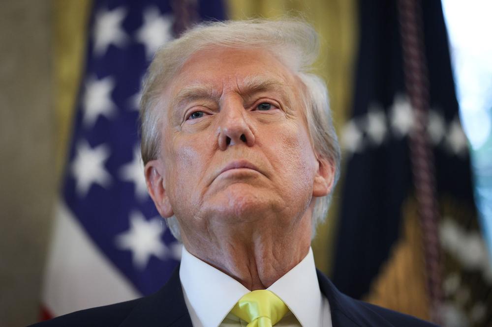 As ceasefire deadline passes, no additional Russia sanctions announced by Trump