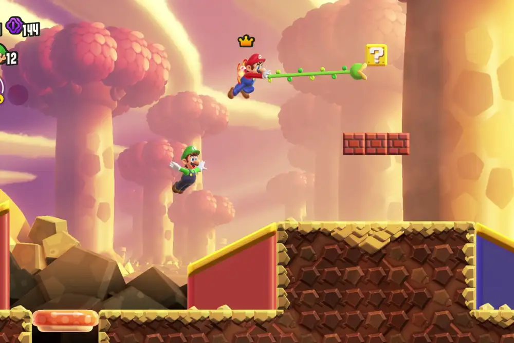 Nintendo is updating even more games for the Switch 2