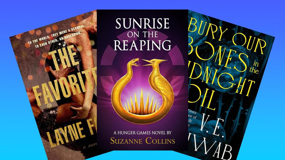 These Are The 11 Best Books of 2025 So Far and Why I Think You Should Read Them