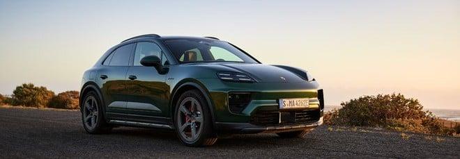 Porsche abbandona la produzione interna di batterie per veicoli elettrici