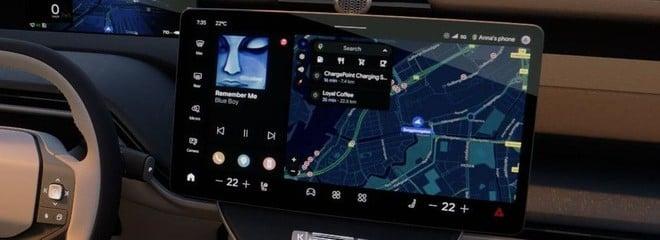 Jony Ive, i grandi schermi touch nelle auto sono la 