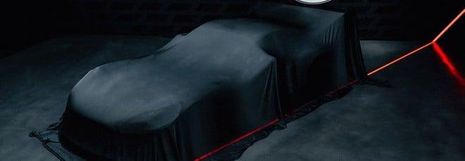 Mercedes-AMG presenta il nuovo concept GT Track Sport, la visione più estrema della gamma GT