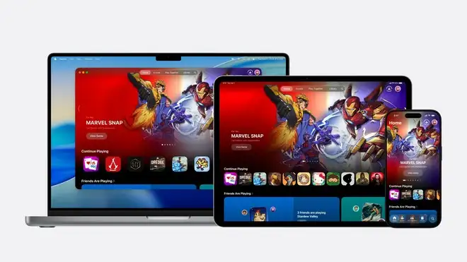 Apple ha presentato una nuova app Giochi: fa sul serio col gaming?
