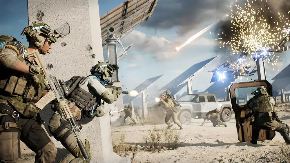 Battlefield 6 battle royale leaks & it’s very similar to Warzone