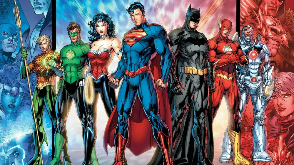 Superman star David Corenswet addresses Justice League future in the DCU