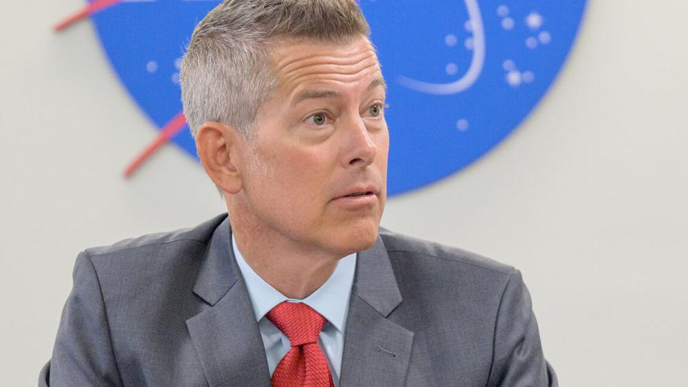 NASA’s acting chief calls for the end of Earth science at the space agency