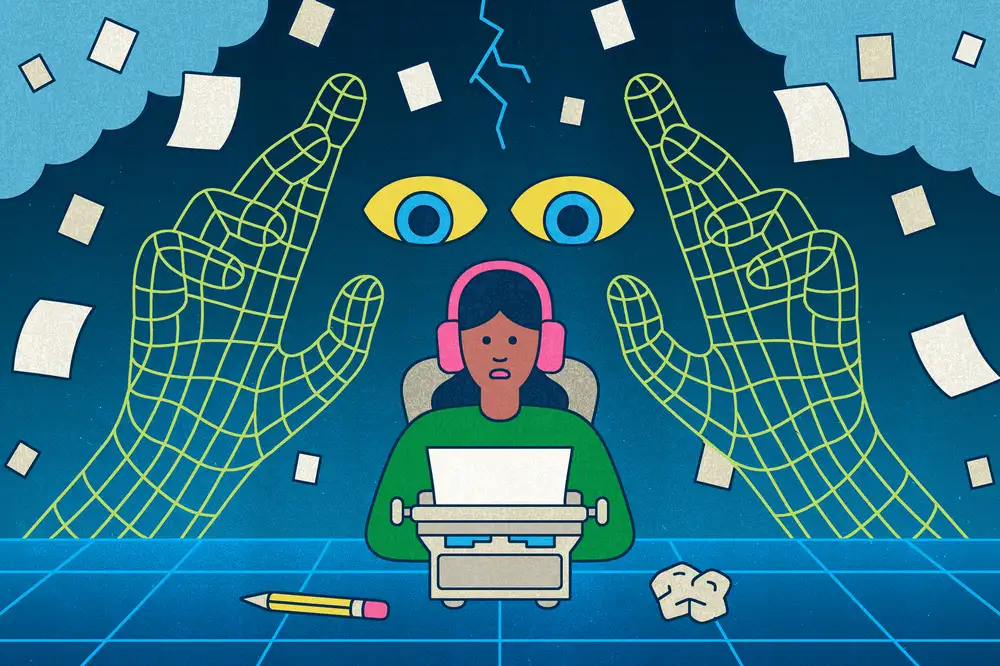 Fanfiction writers battle AI, one scrape at a time