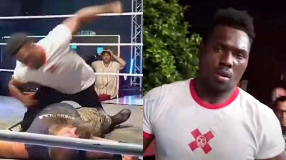 Raja Jackson pleads not guilty as he faces 7 year sentence for attacking wrestler on Kick