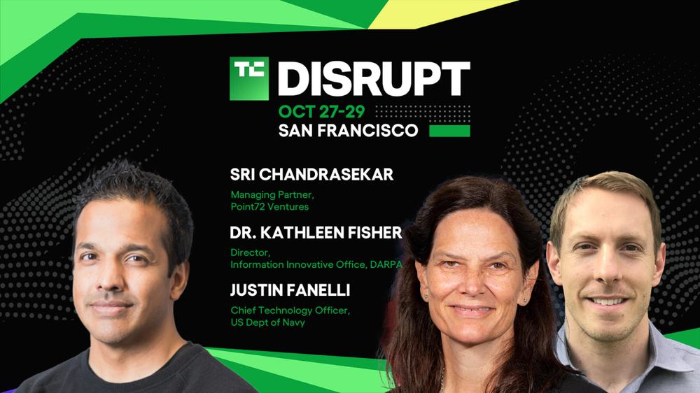 National security meets next-gen tech at TechCrunch Disrupt 2025’s AI Defense panel