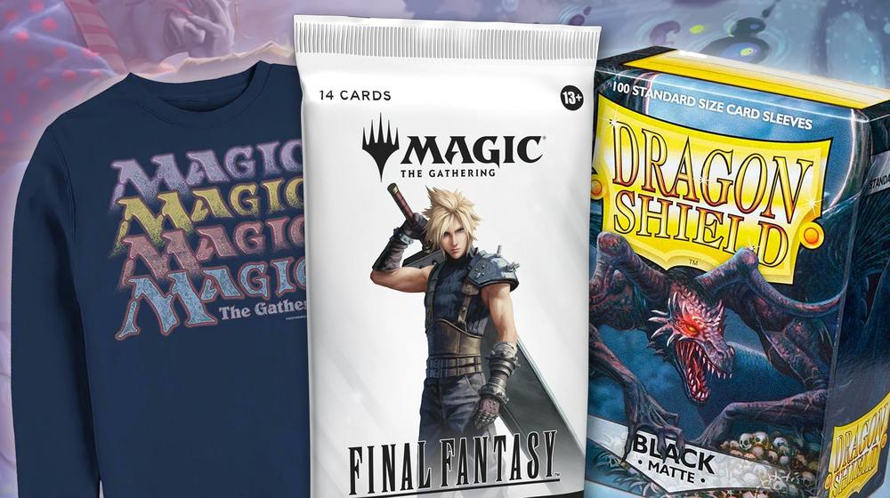 I've Found the Best Magic: The Gathering Gift Ideas That Aren’t Just Booster Packs