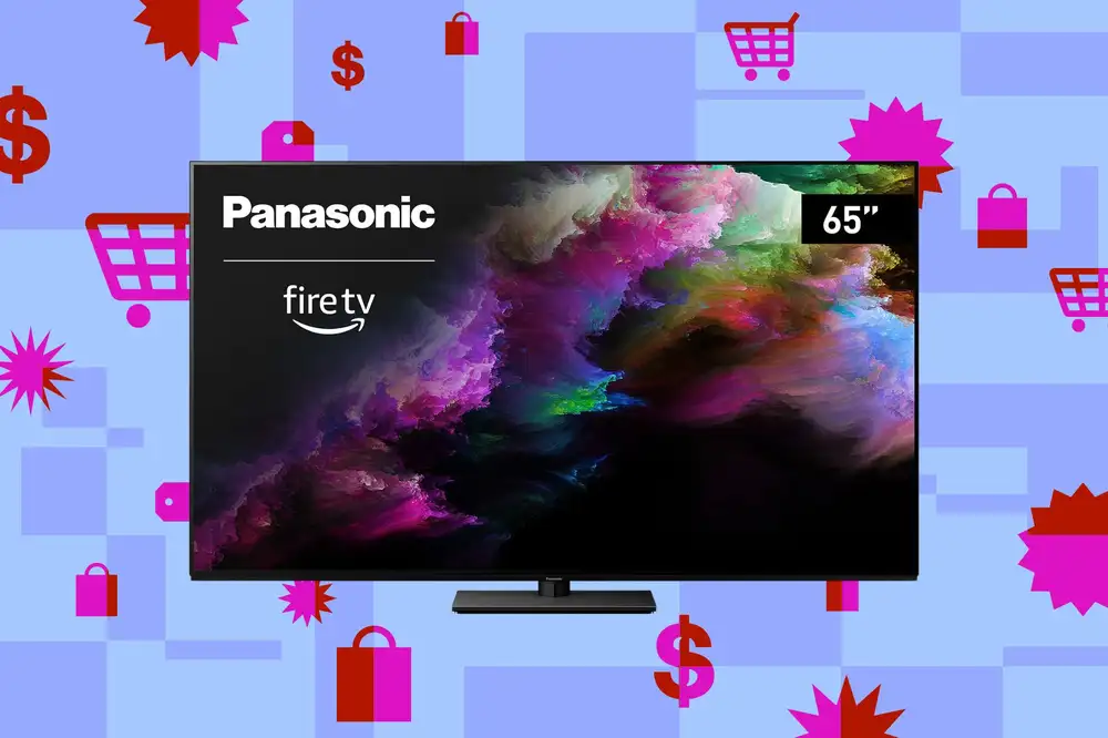 Panasonic’s 65-inch OLED TV is a great Father’s Day deal at $997