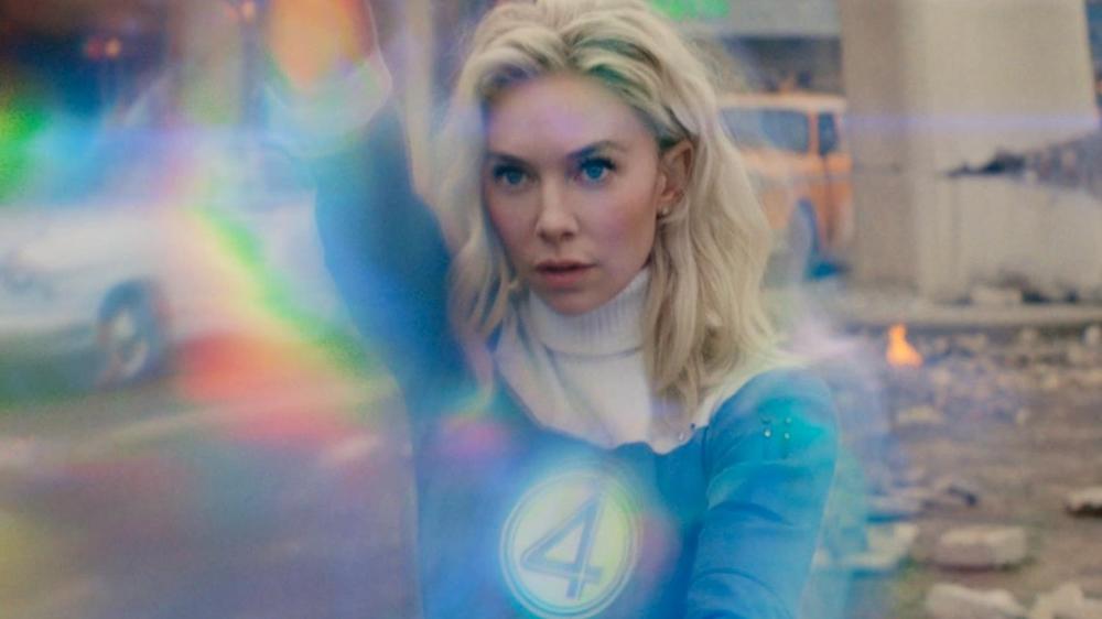 Fantastic Four clip goes viral as Pedro Pascal explains “c**ty” to Vanessa Kirby