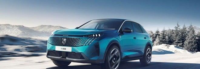 Peugeot amplia le funzioni della gamma elettrica: ricariche ottimizzate e tecnologia V2L