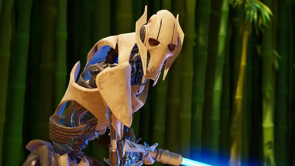 How to get General Grievous in Fortnite