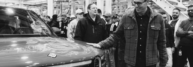 La nuova Rivian R2 è quasi pronta, il SUV elettrico sta arrivando. In Europa nel 2027