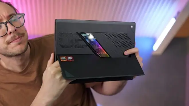 In viaggio con ROG Flow Z13: super Tablet Windows unico nel suo genere | Recensione