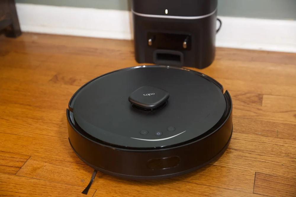 You can buy Tapo’s terrific RV30 Max robovac for just $200 right now