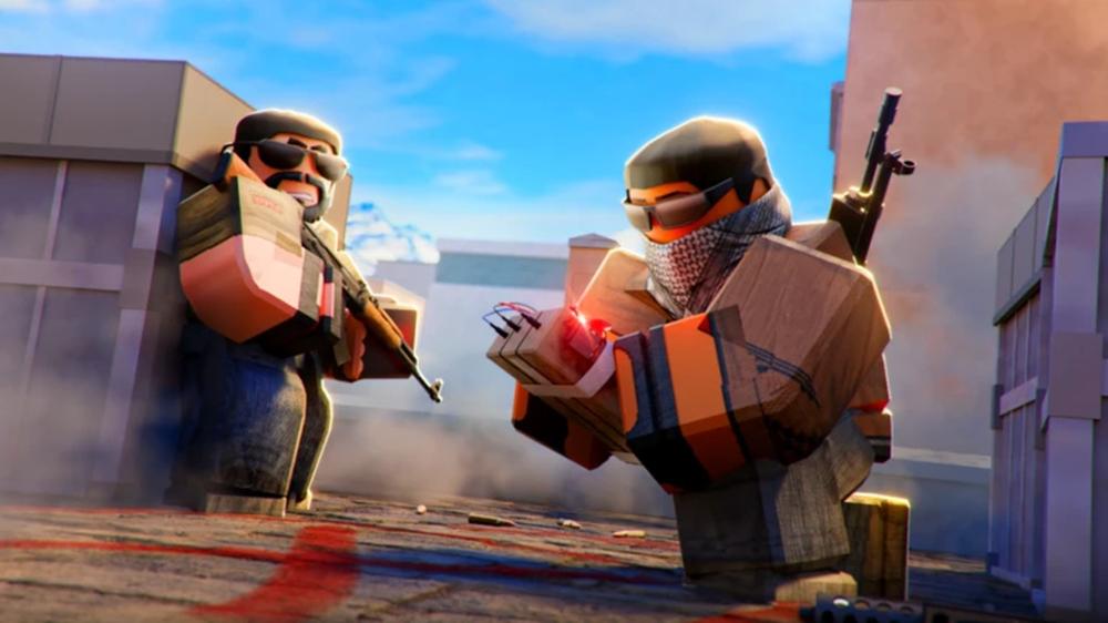 Counter Blox codes (January 2026)