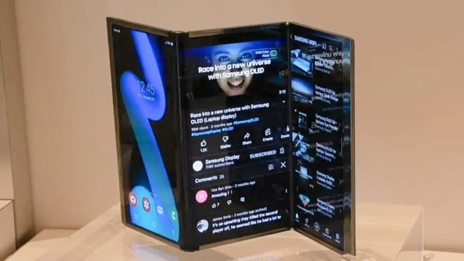 Galaxy G Fold, il pieghevole sarebbe 