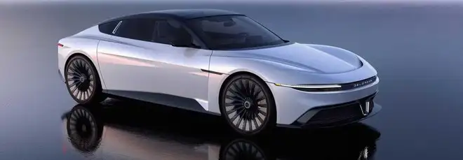 La nuova DeLorean si può prenotare ma solo in criptovalute