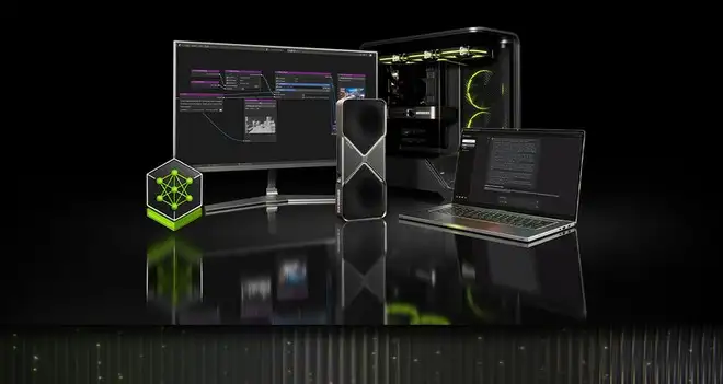 NVIDIA, avanti tutta con l'intelligenza artificiale anche nei PC consumer
