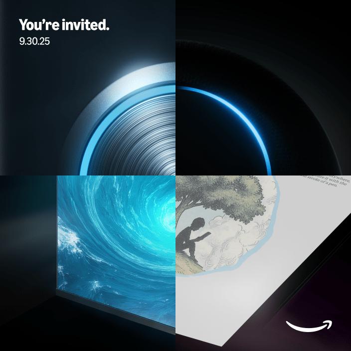 Amazon event live blog: we’re here for new Echos, Kindles, and more