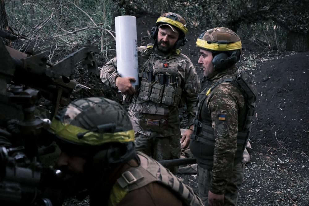 General Staff: Russia has lost 1,100,600 troops in Ukraine since Feb. 24, 2022