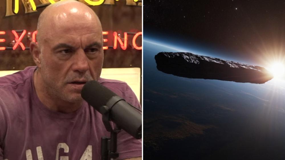 3I/ATLAS: Joe Rogan baffled as scientist reveals alien tech discussions are being blocked
