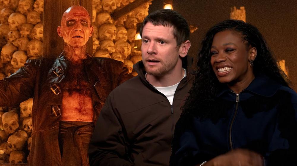 28 Years Later: The Bone Temple's Director Nia DaCosta and Star Jack O'Connell Explain the Evolution of the Infected and the Real Danger Behind the Jimmys