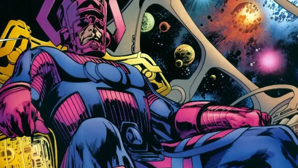 Fantastic Four writer says Galactus was absent from 2015 movie due to “internal pushback”
