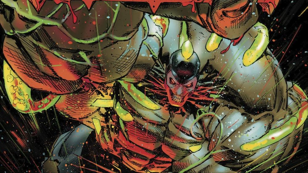 How Absolute Batman Reinvents Bane For a New Universe